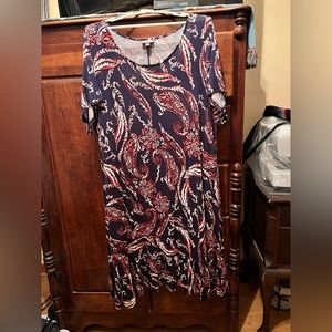 Avenue Paisley Dress size 22/24